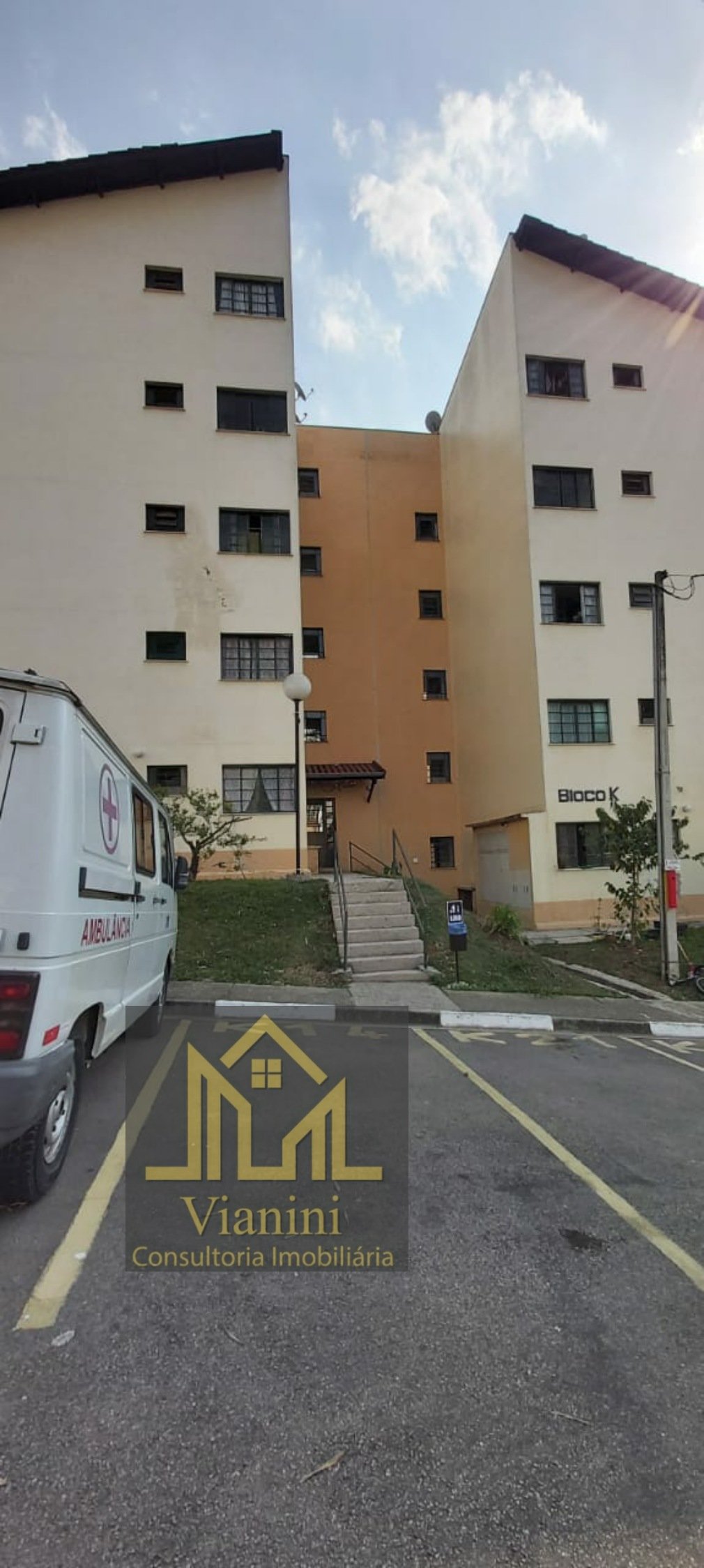 Apartamento – Jardim Virginia – Caieiras – COD: Ref. 145