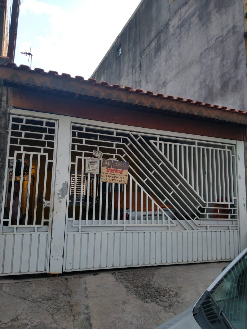 Casa – Laranjeiras – Caieiras – COD: REF 149