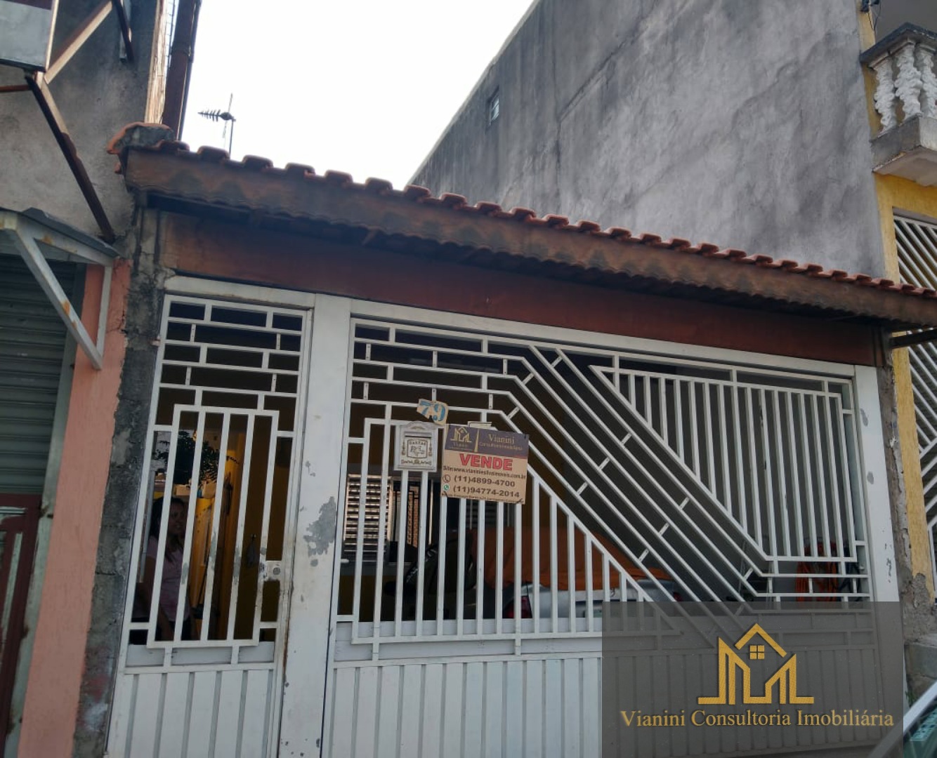 Casa – Laranjeiras – Caieiras – COD: LPL034
