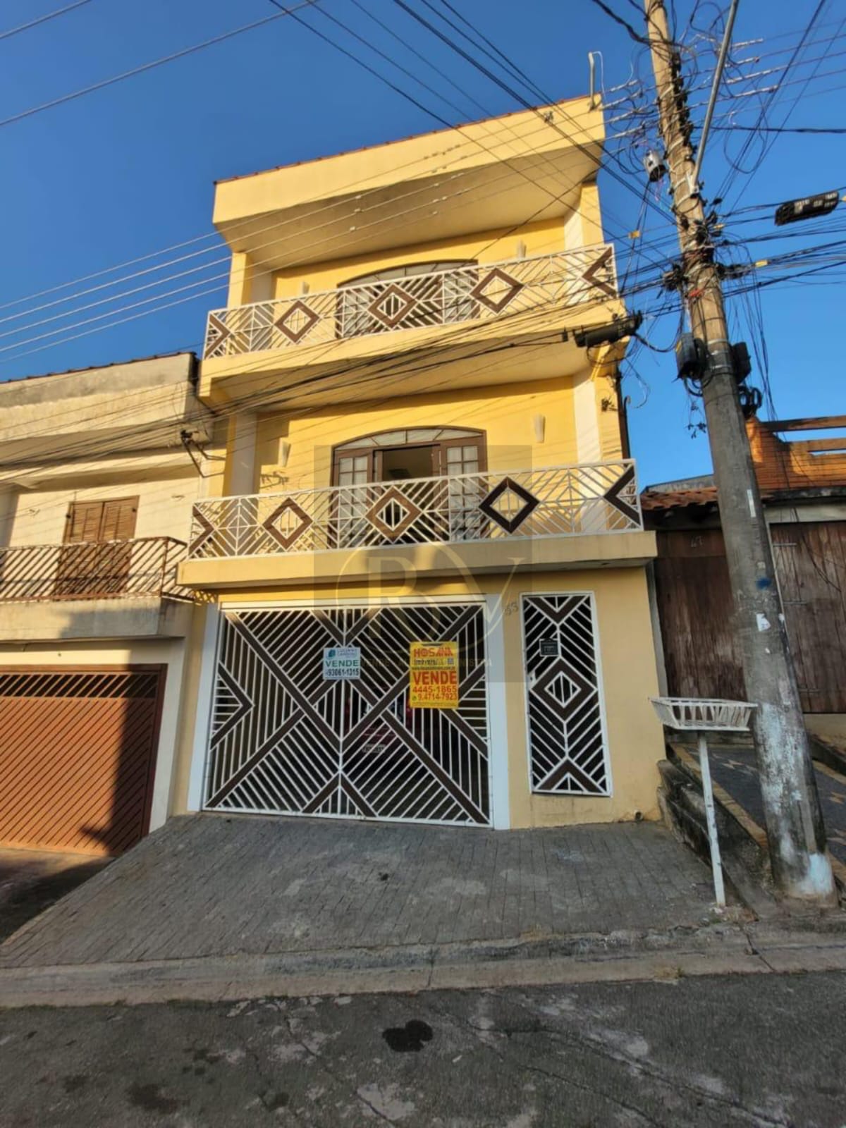 Casa – Laranjeiras – Caieiras – COD: C 01238