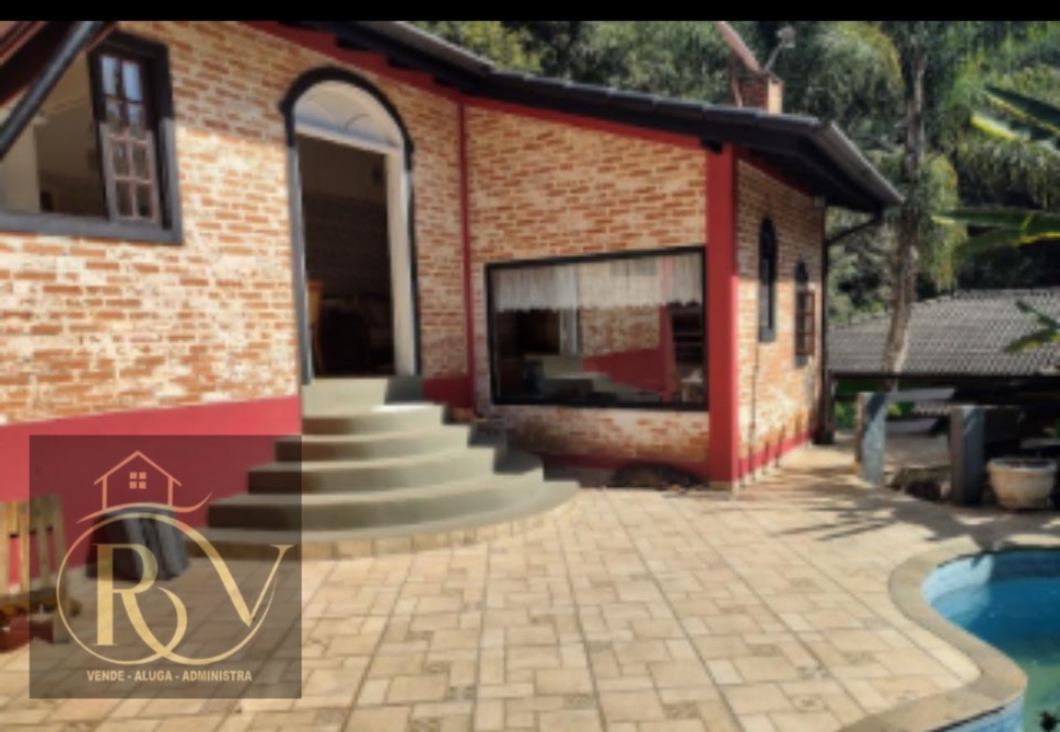 Casa – Parque Suiça – Caieiras – COD: PS002