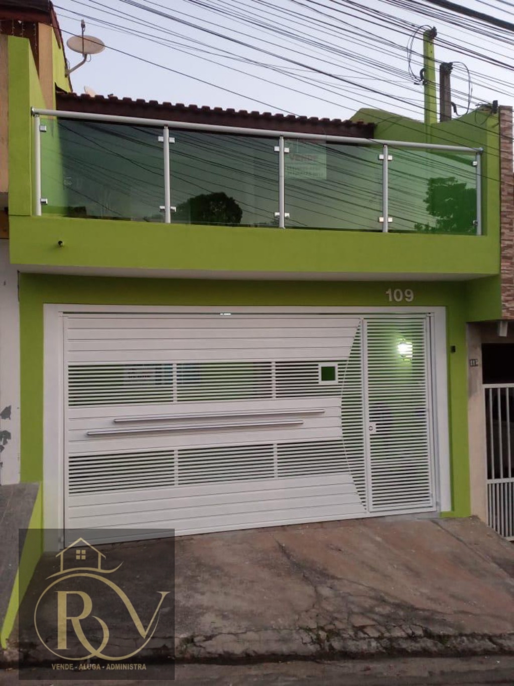 Casa – Sitio Aparecida – Caieiras – COD: SA003