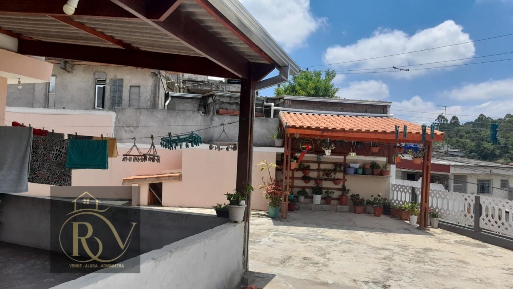 Casa – Jardim Luciana – Franco da Rocha – COD: FR015